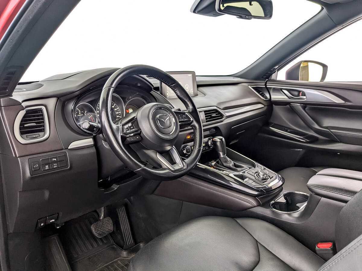 Купить Mazda CX-9, 2018, 136 414 км, фото №14