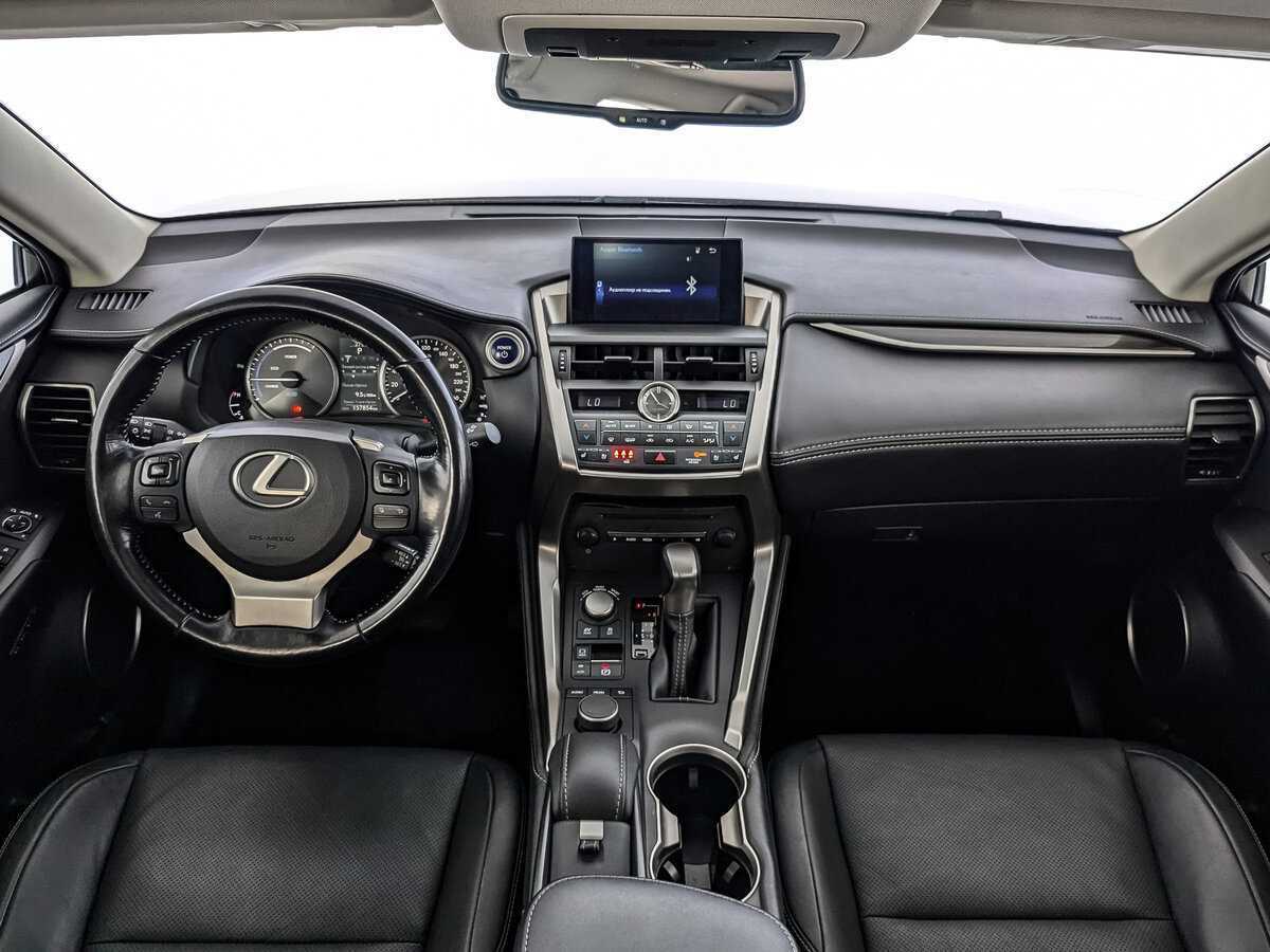 Купить Lexus NX 300h, 2015, 157 853 км, фото №10