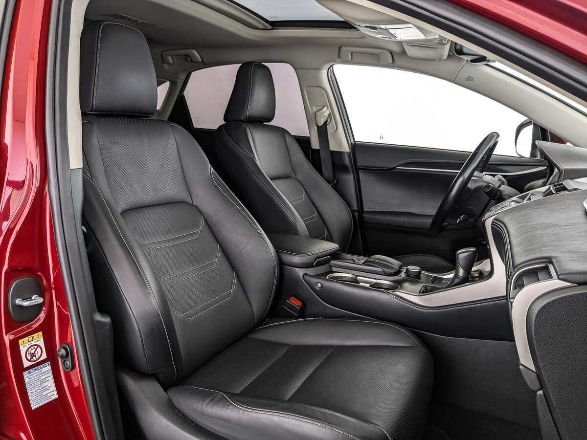 Купить Lexus NX 300h, 2015, 157 853 км, фото №20