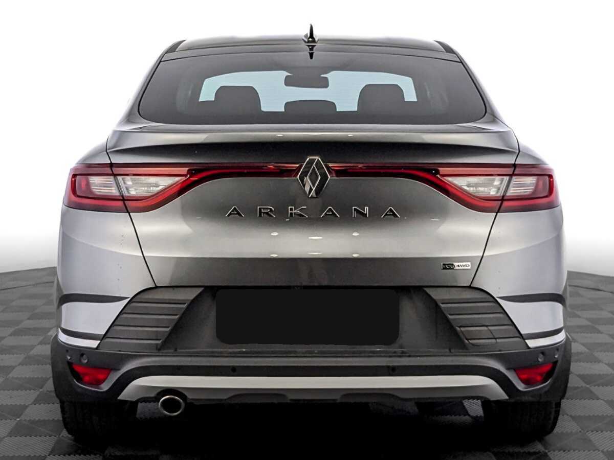 Купить Renault Arkana, 2021, 75 000 км, фото №6