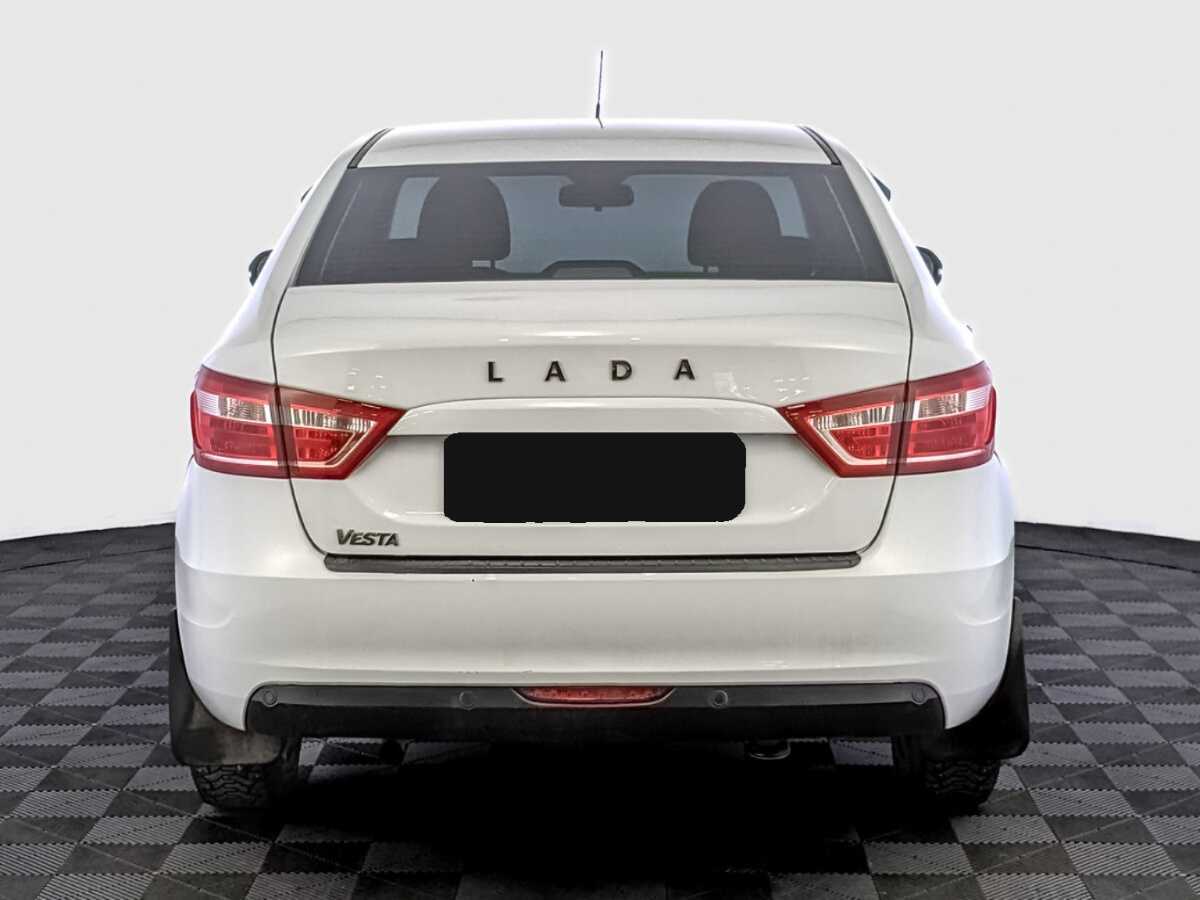 Купить Lada (ВАЗ) Vesta, 2021, 47 204 км, фото №6