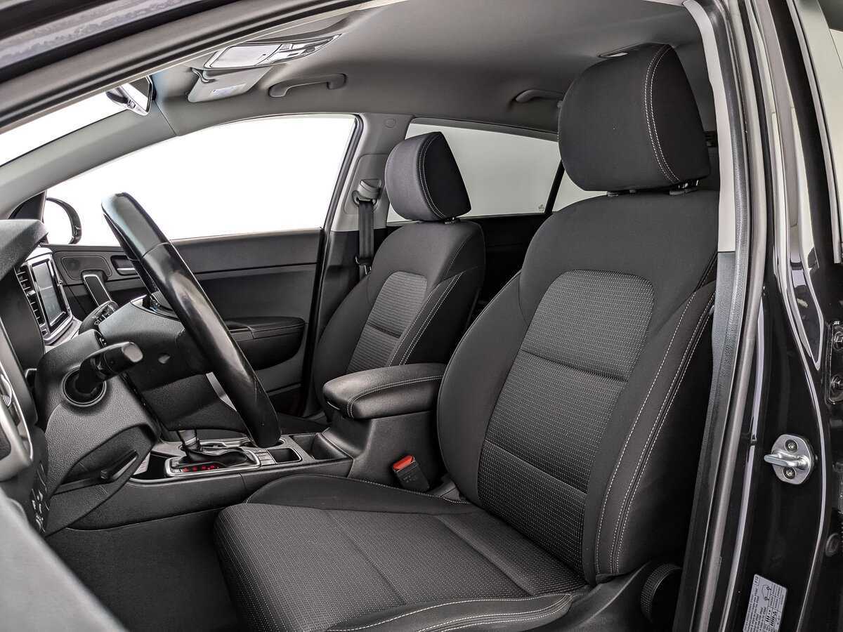 Купить Kia Sportage, 2019, 122 705 км, фото №16