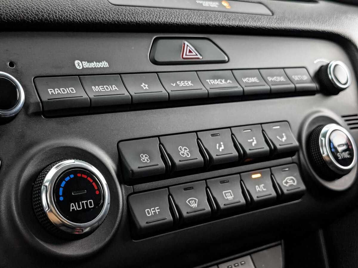 Купить Kia Sportage, 2019, 122 705 км, фото №17