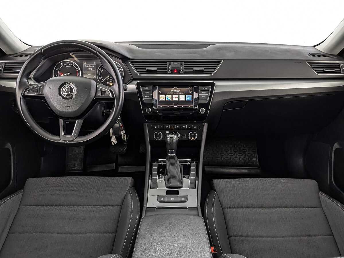 Купить Skoda Superb, 2018, 150 973 км, фото №10