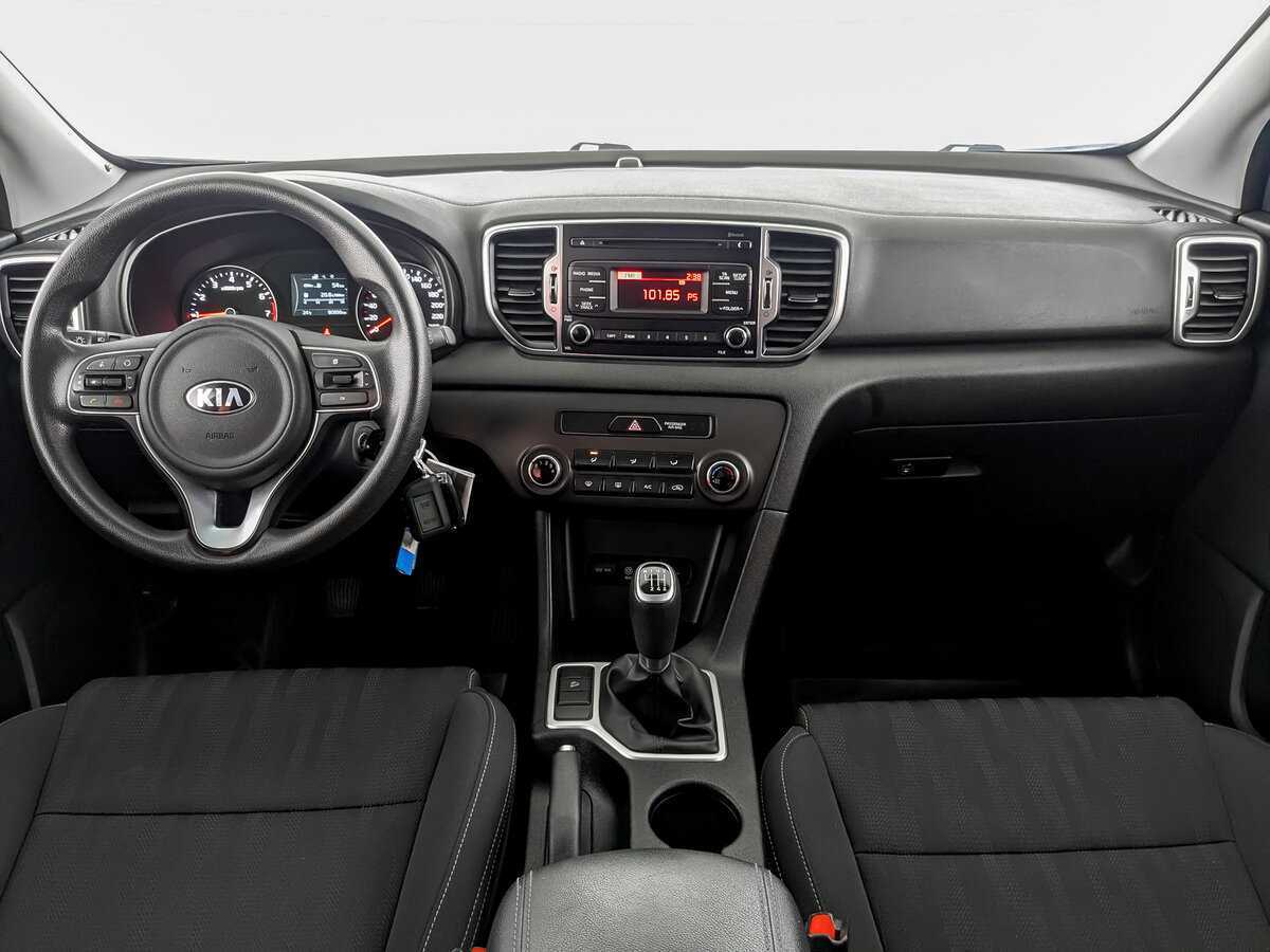 Купить Kia Sportage, 2017, 80 905 км, фото №12