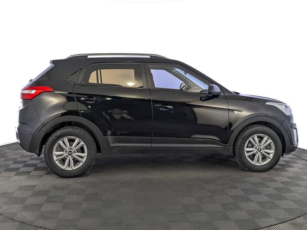 Купить Hyundai Creta, 2016, 106 189 км, фото №4