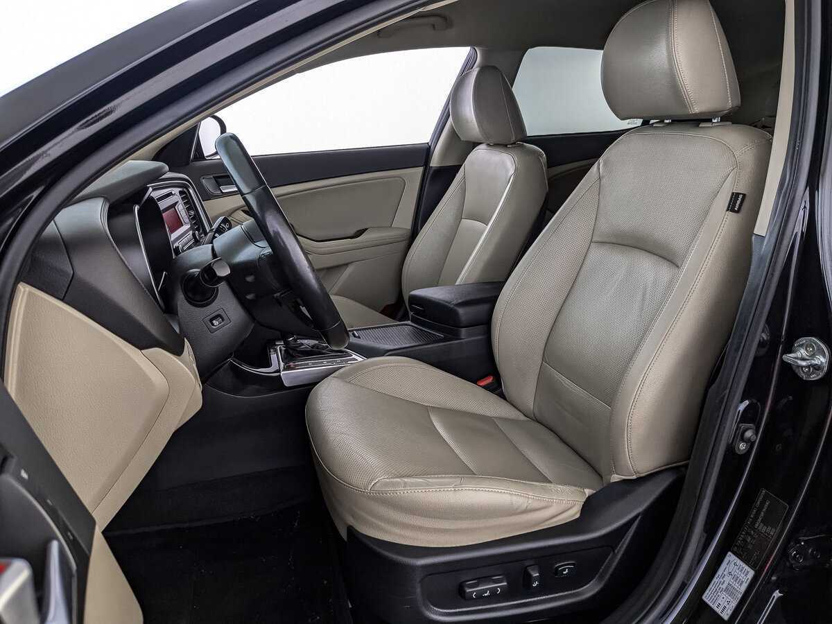 Купить Kia Optima, 2015, 88 201 км, фото №16