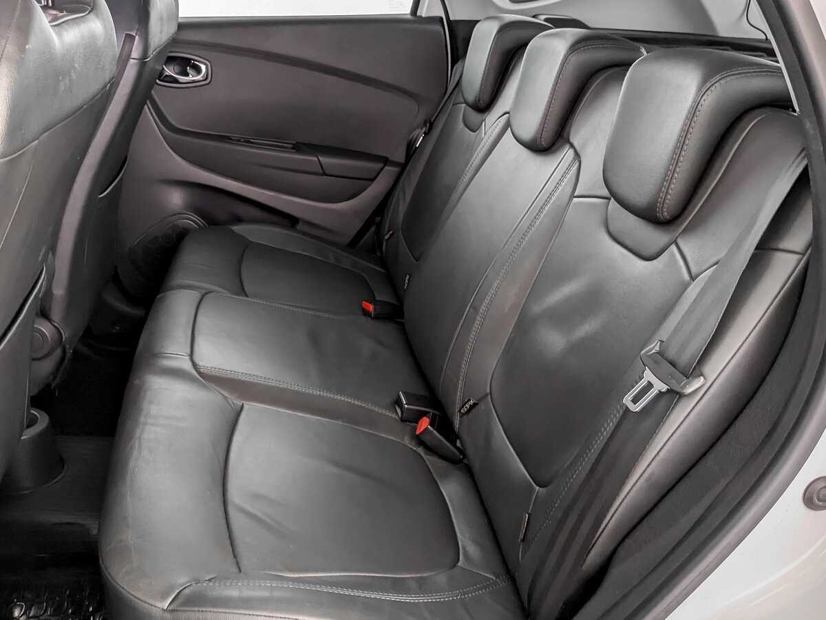 Купить Renault Kaptur, 2018, 82 721 км, фото №10