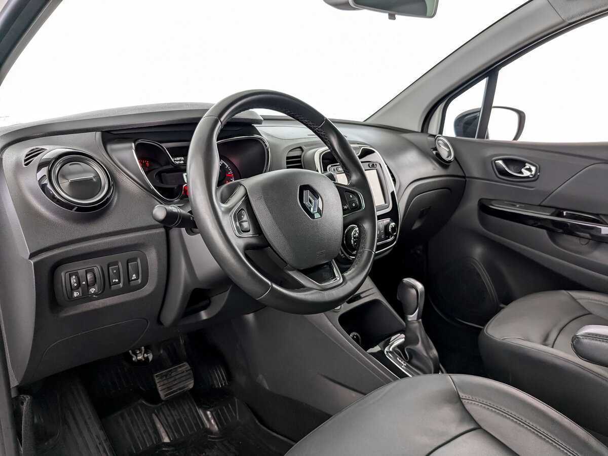 Купить Renault Kaptur, 2018, 82 721 км, фото №14