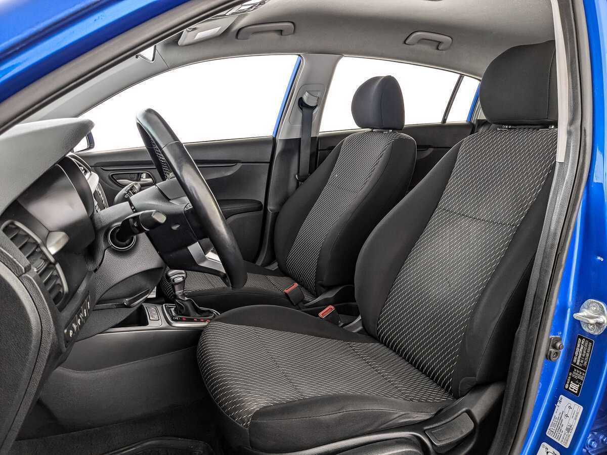 Купить Kia Rio X-Line, 2019, 191 948 км, фото №16