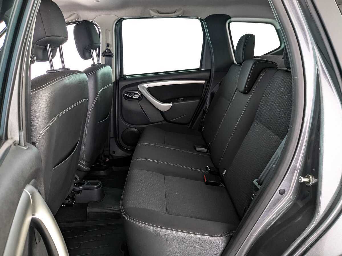 Купить Nissan Terrano, 2015, 140 424 км, фото №14