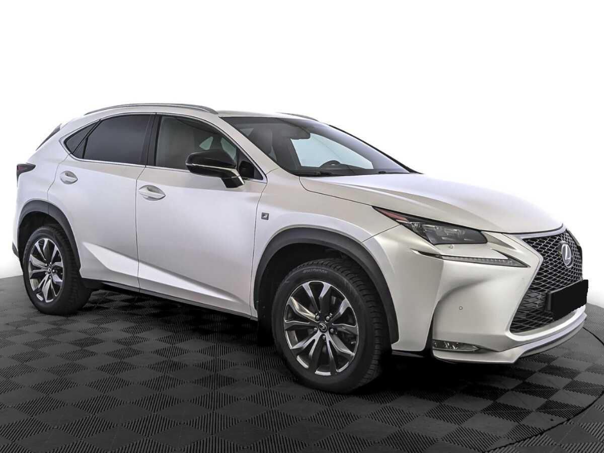Lexus NX