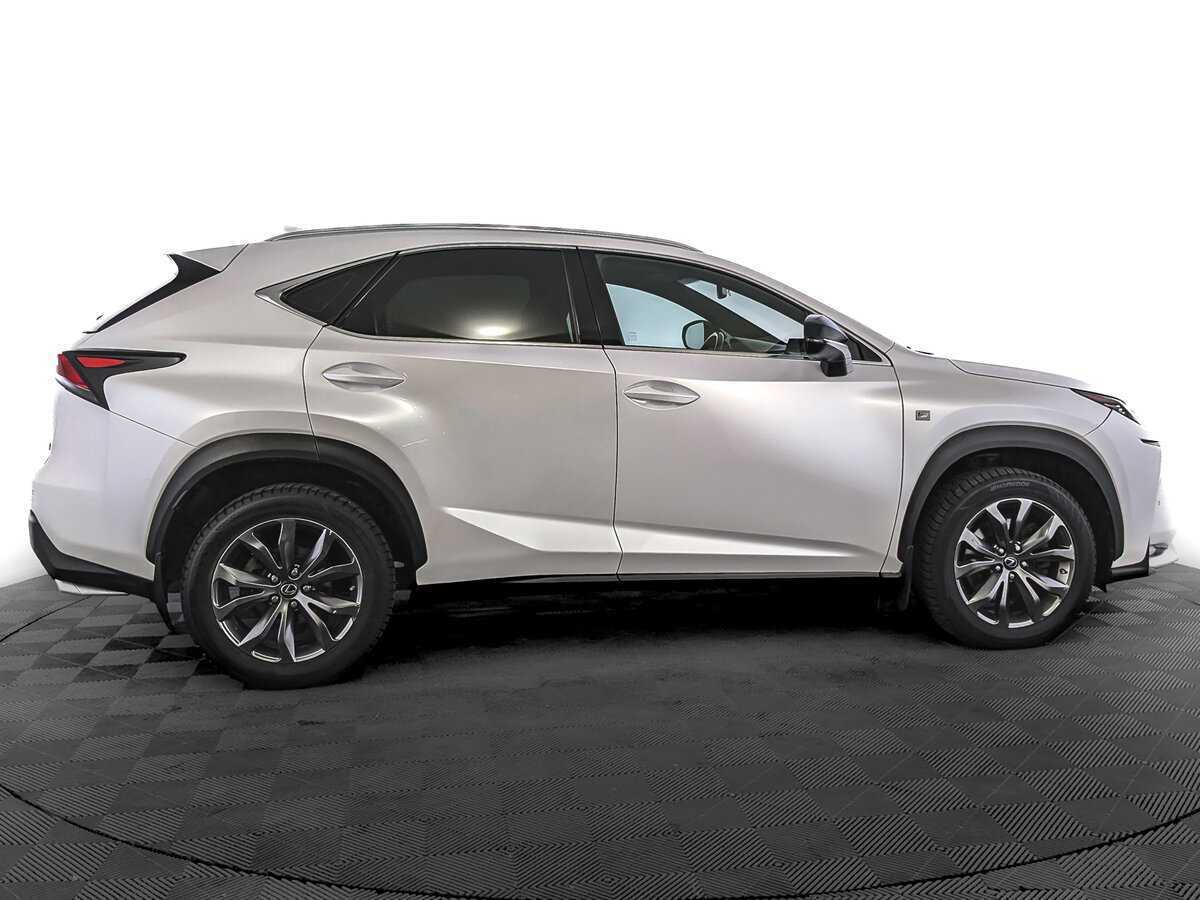 Купить Lexus NX 200t, 2015, 177 844 км, фото №4