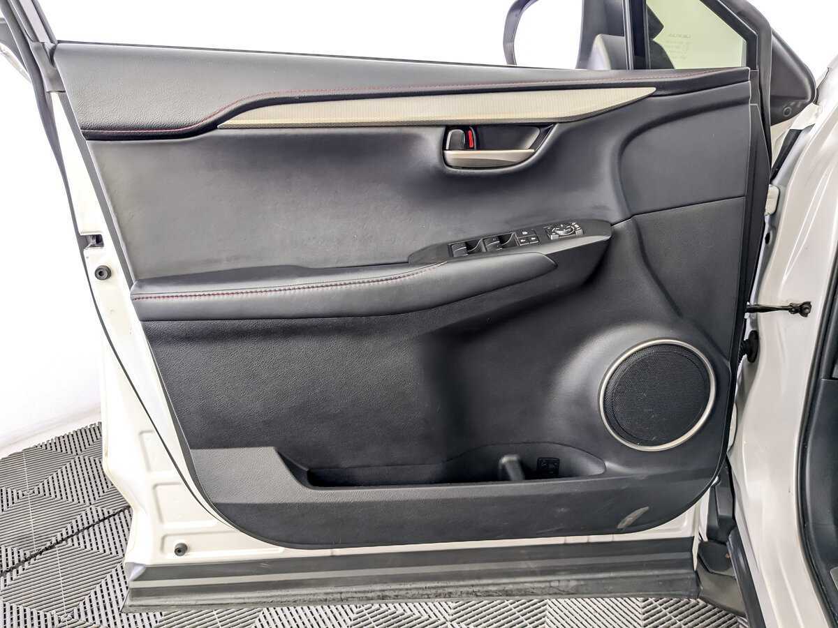 Купить Lexus NX 200t, 2015, 177 844 км, фото №15