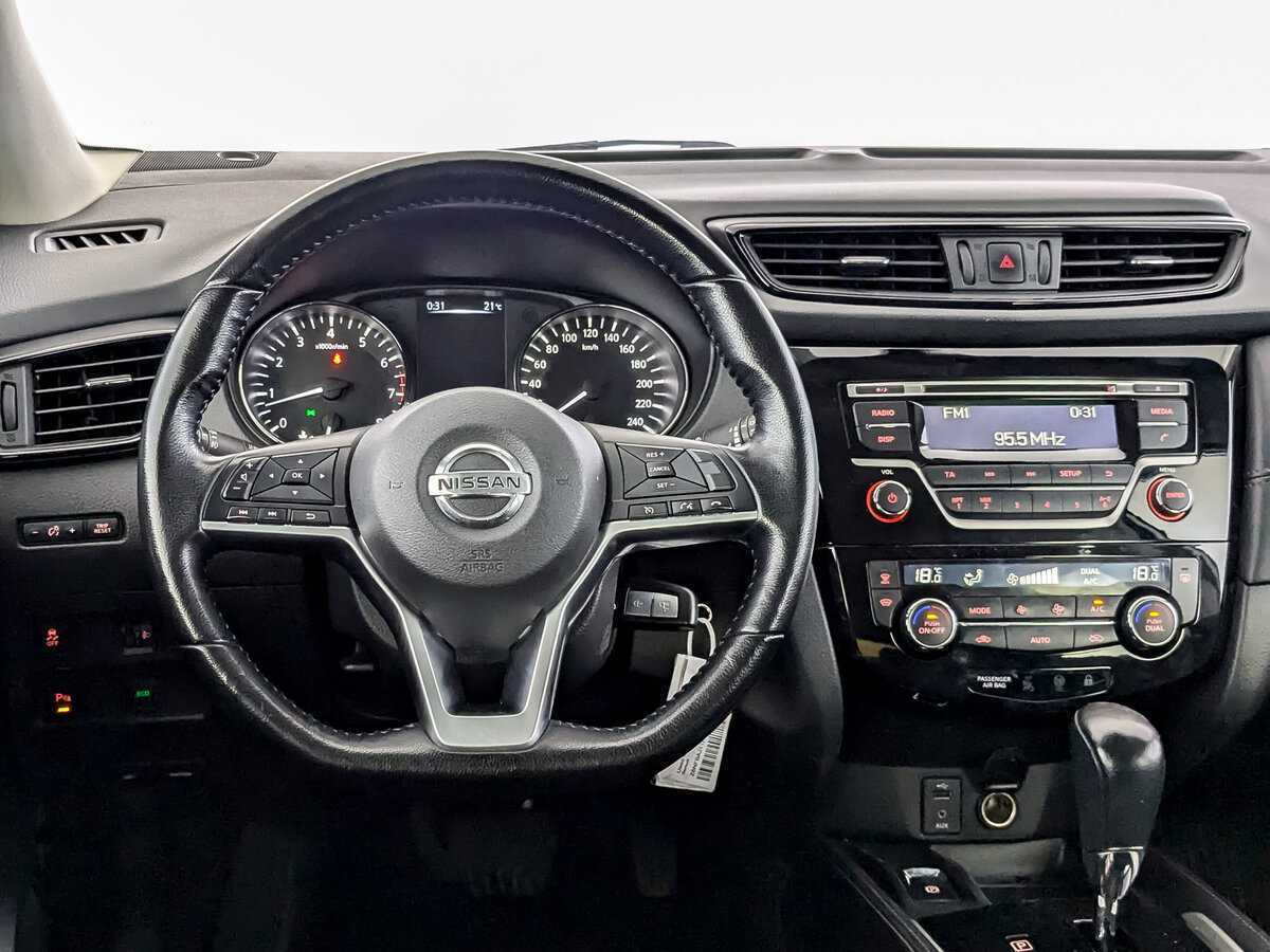 Купить Nissan Qashqai, 2019, 115 446 км, фото №17