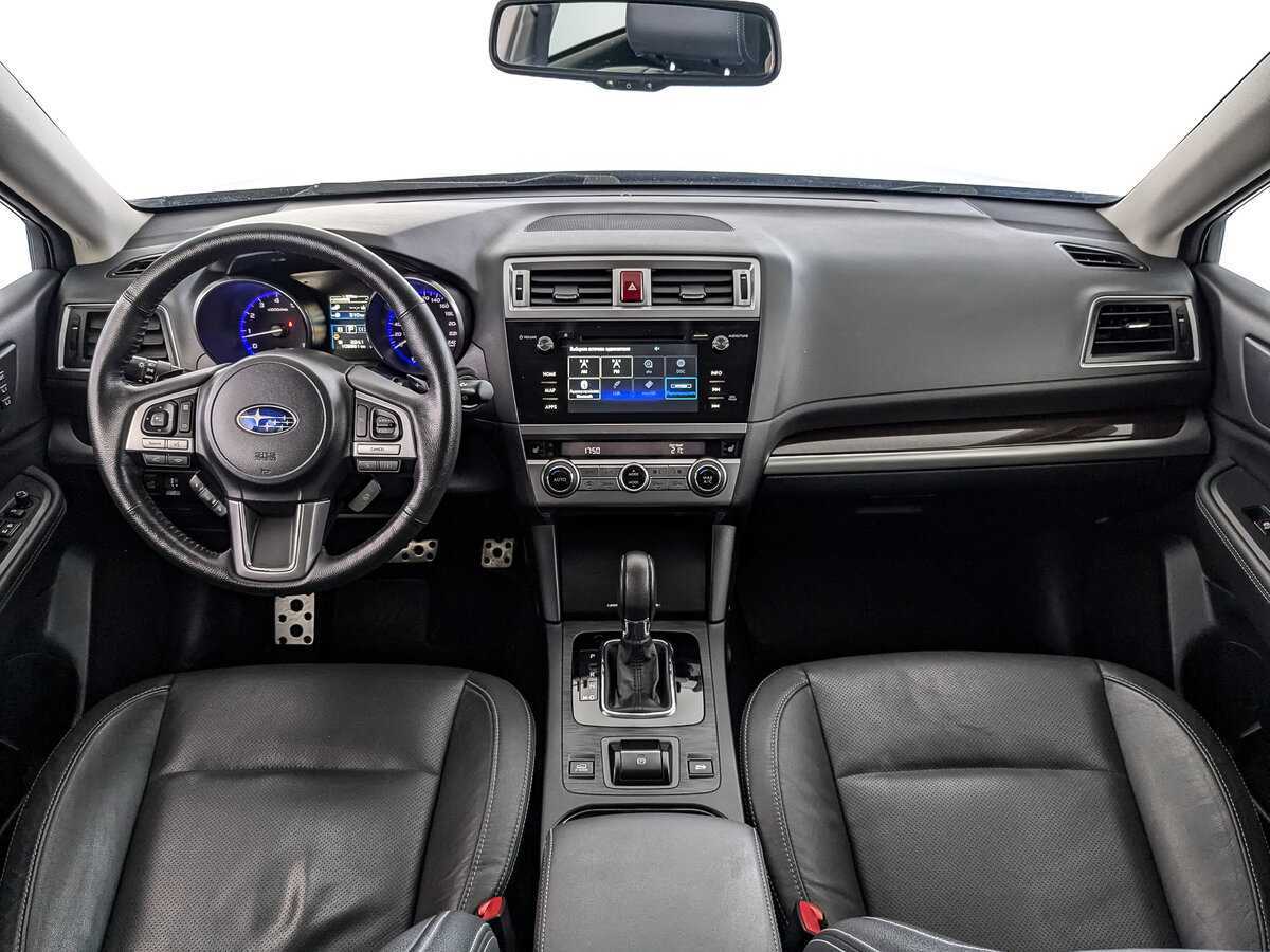 Купить Subaru Outback, 2017, 108 648 км, фото №11