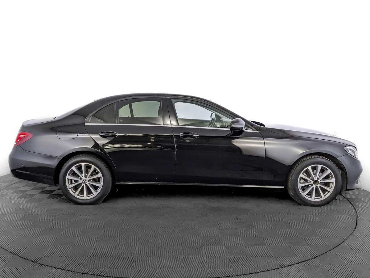 Купить Mercedes-Benz E-Класс 200, 2018, 201 203 км, фото №4