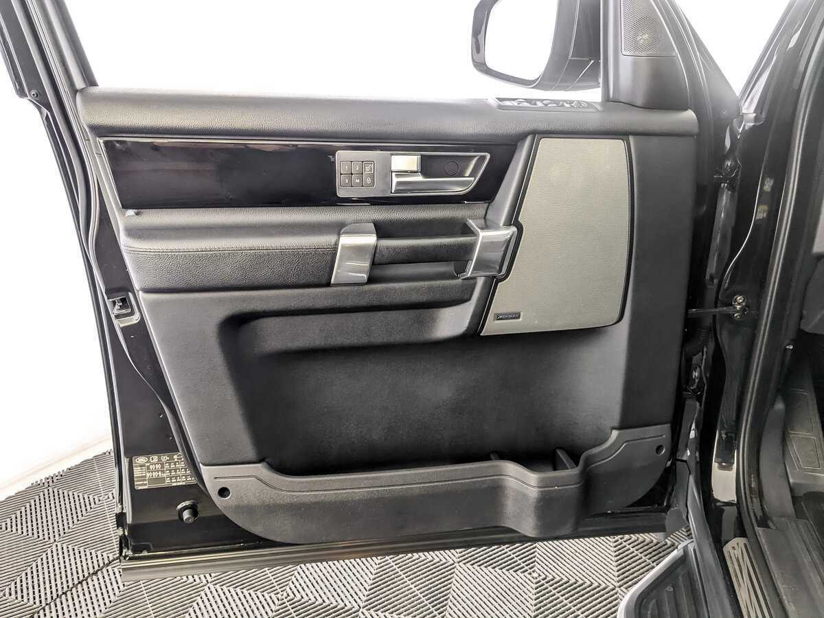 Купить Land Rover Discovery, 2014, 194 158 км, фото №15