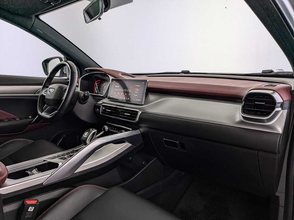 Купить Geely Coolray, 2021, 85 842 км, фото №9