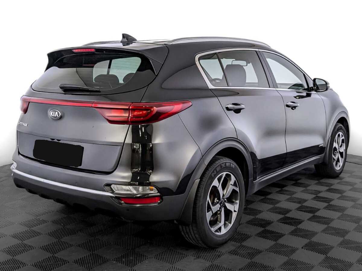Купить Kia Sportage, 2018, 135 279 км, фото №5