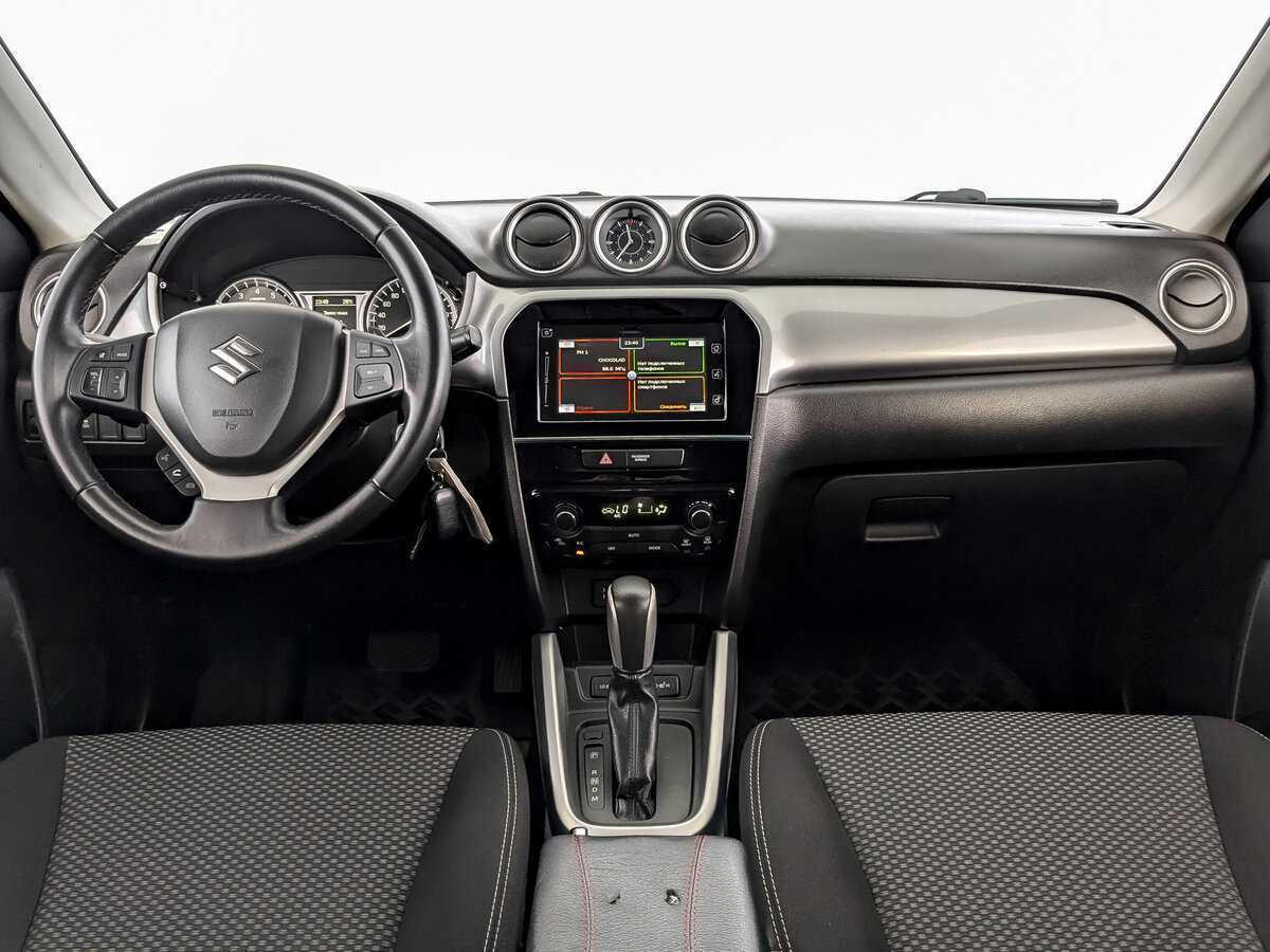 Купить Suzuki Vitara, 2016, 144 609 км, фото №12