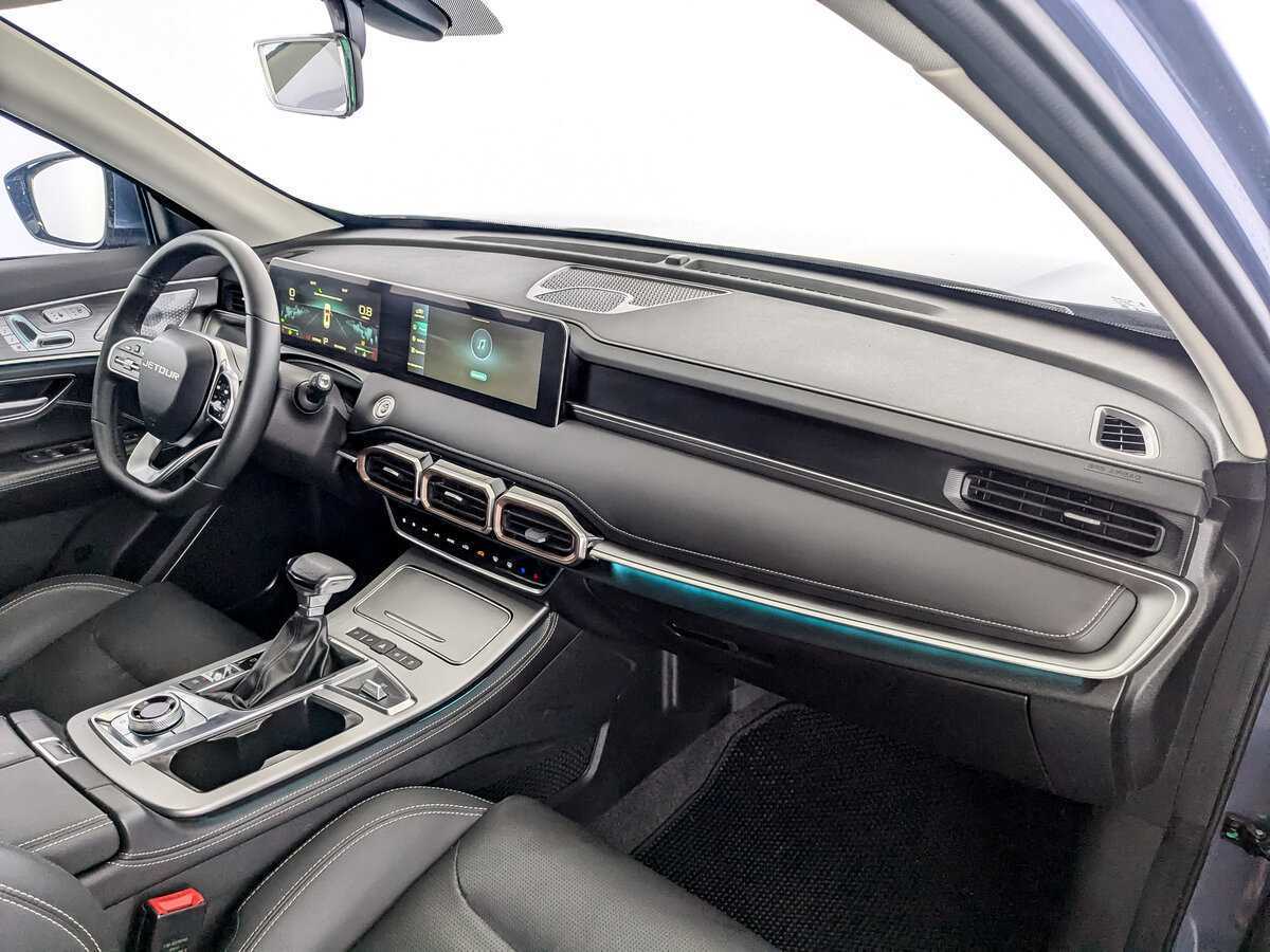 Купить Jetour X70 PLUS, 2023, 25 971 км, фото №9