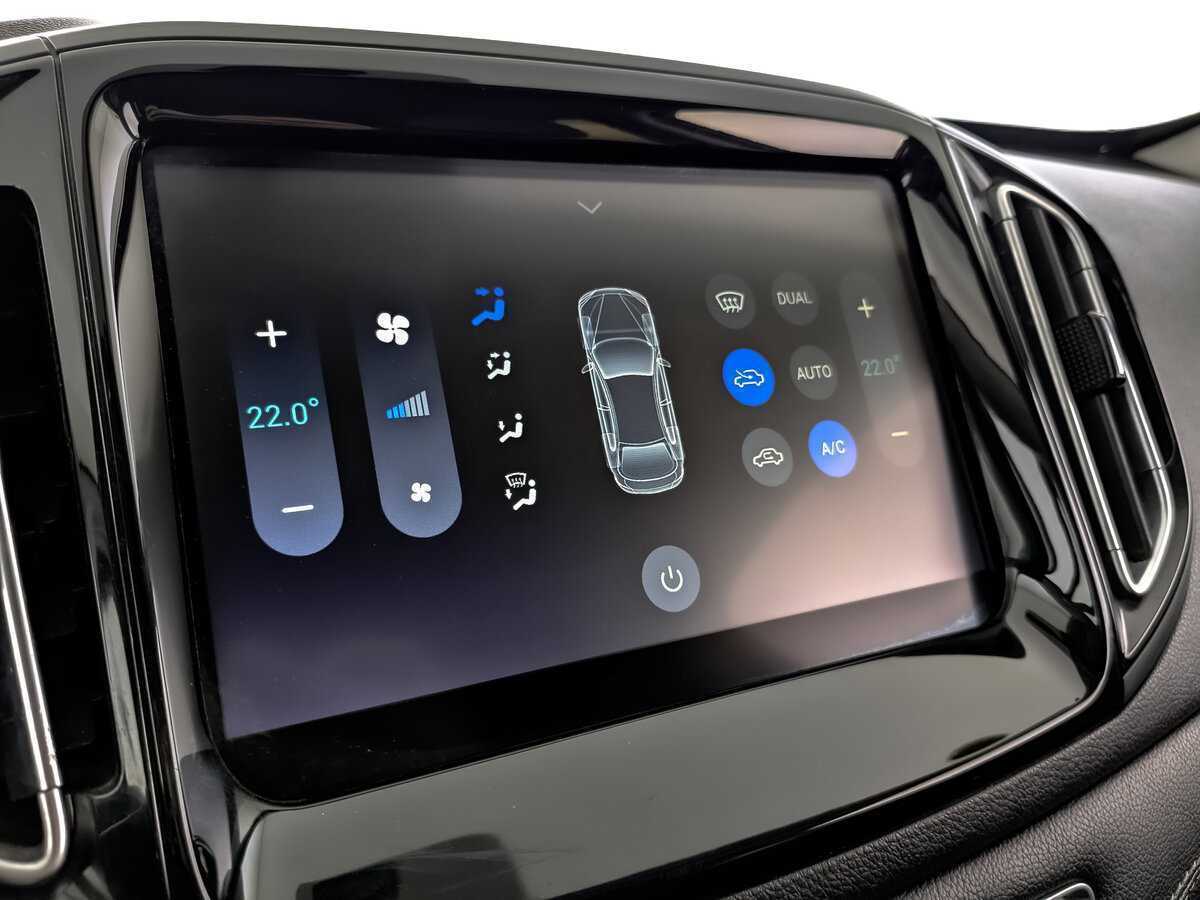 Купить CHERY Tiggo 7, 2019, 136 197 км, фото №21