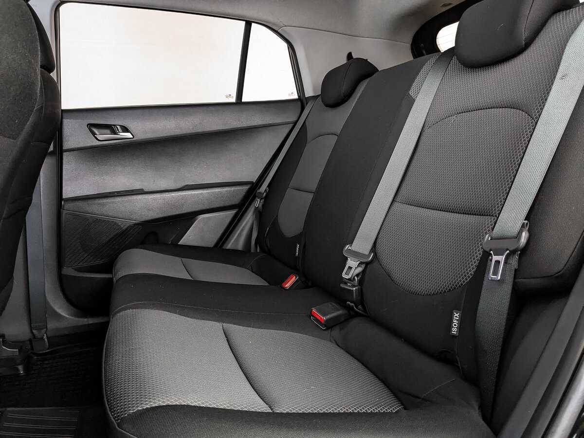 Купить Hyundai Creta, 2019, 108 110 км, фото №14