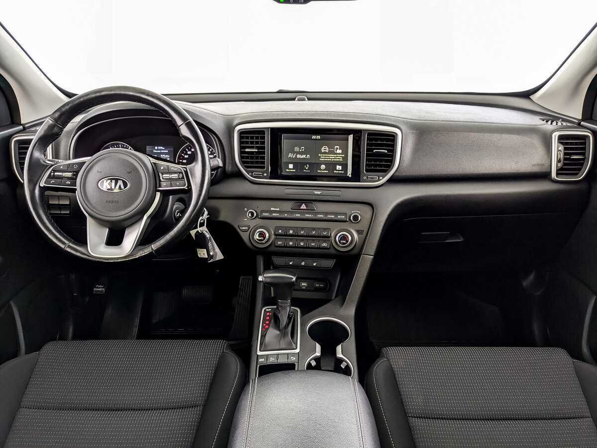 Купить Kia Sportage, 2020, 154 953 км, фото №12