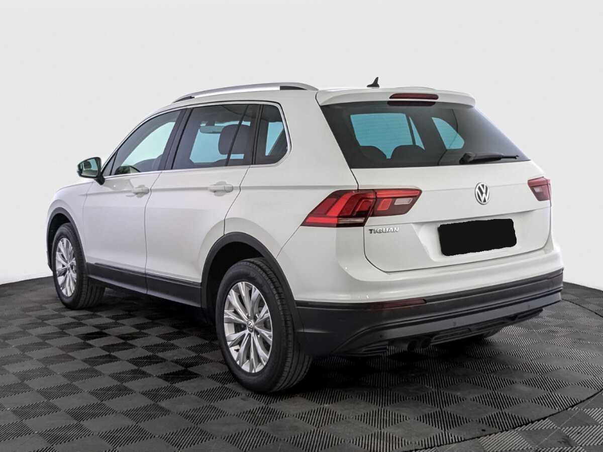 Купить Volkswagen Tiguan, 2018, 99 038 км, фото №7