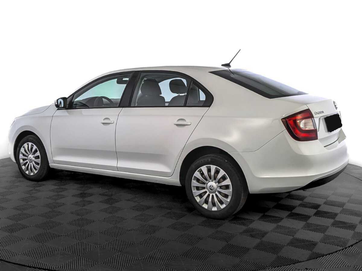 Купить Skoda Rapid, 2019, 58 787 км, фото №7