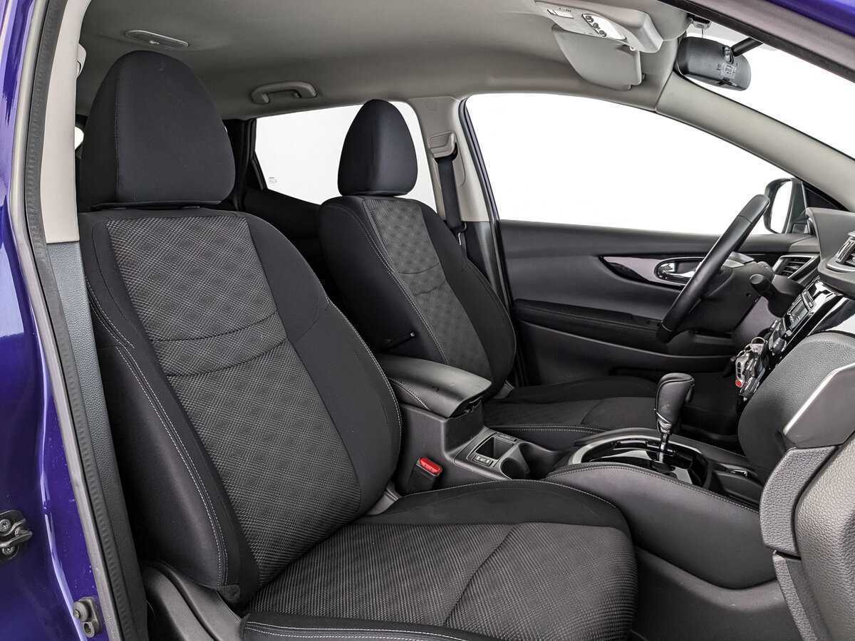 Купить Nissan Qashqai, 2017, 85 440 км, фото №20