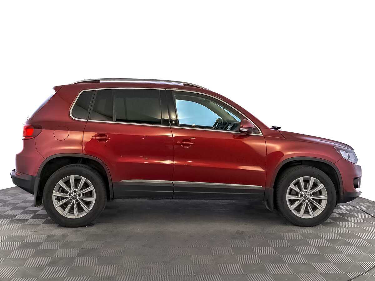 Купить Volkswagen Tiguan, 2014, 124 149 км, фото №4