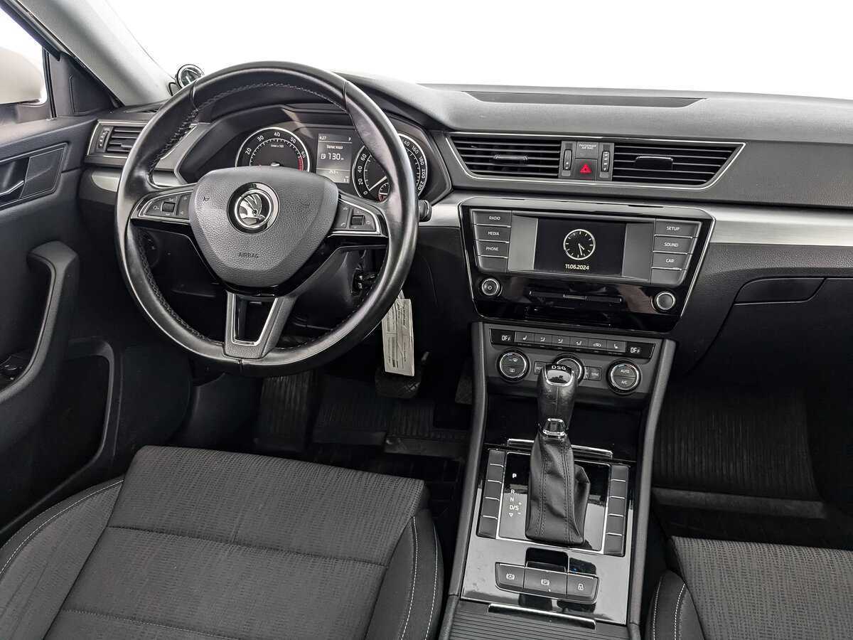 Купить Skoda Superb, 2017, 176 655 км, фото №16