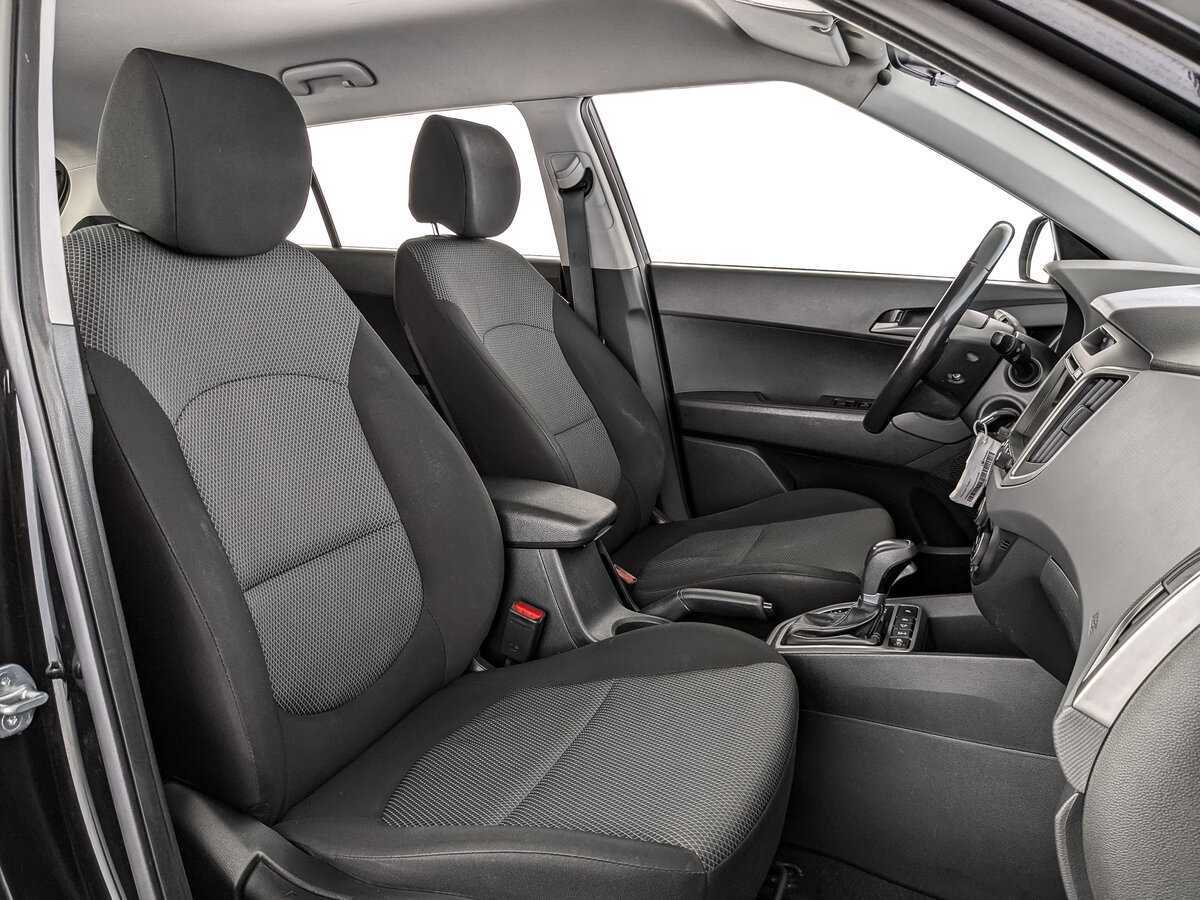 Купить Hyundai Creta, 2017, 224 072 км, фото №20