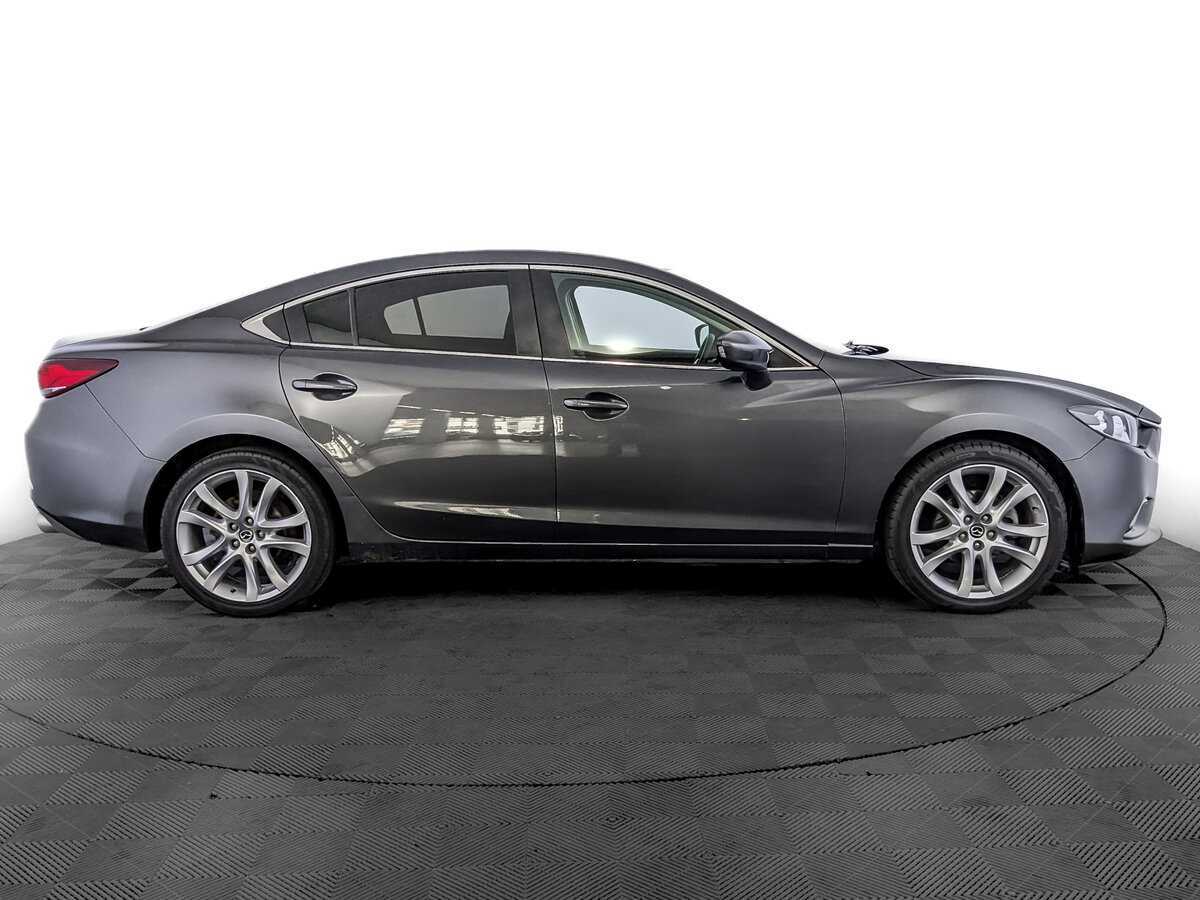 Купить Mazda 6, 2014, 200 426 км, фото №4