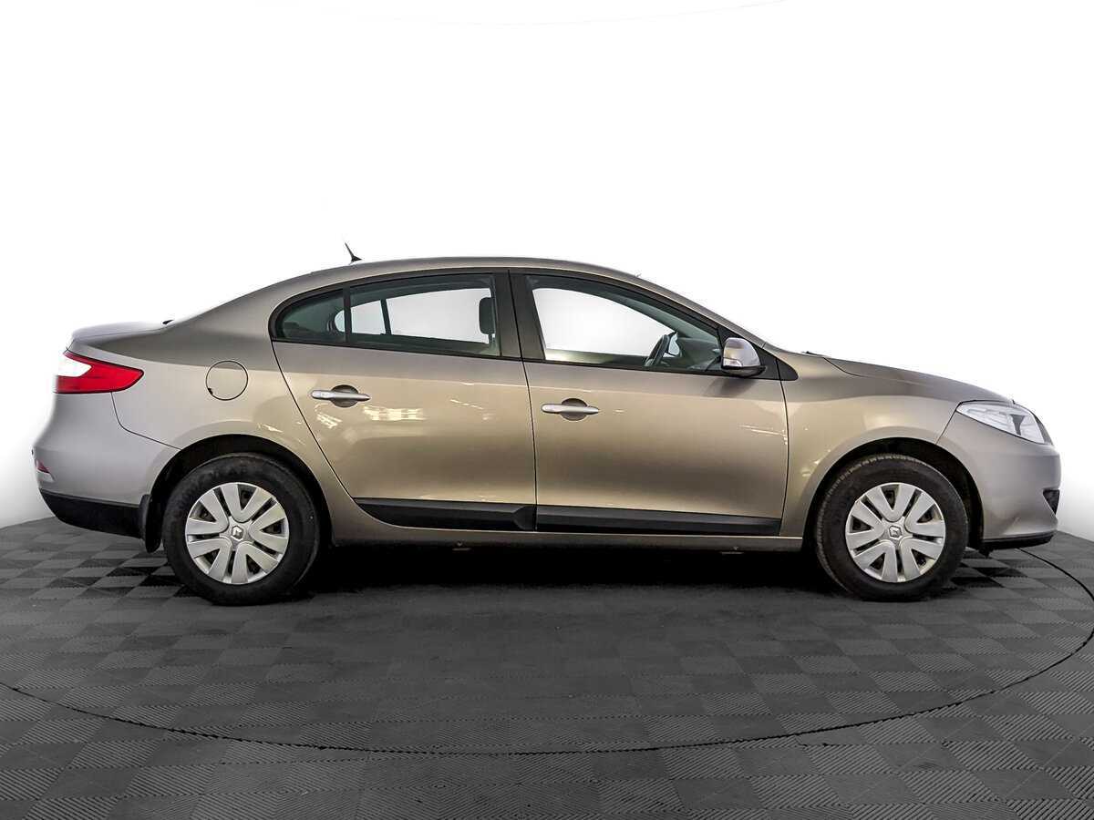 Купить Renault Fluence, 2012, 123 964 км, фото №4