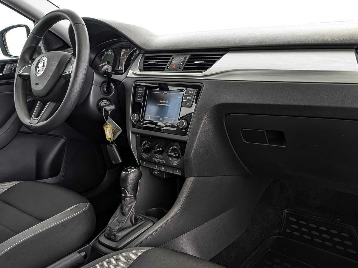 Купить Skoda Rapid, 2019, 33 818 км, фото №9