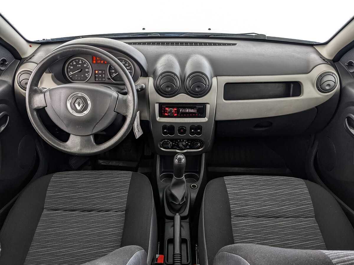 Купить Renault Sandero, 2012, 57 409 км, фото №10