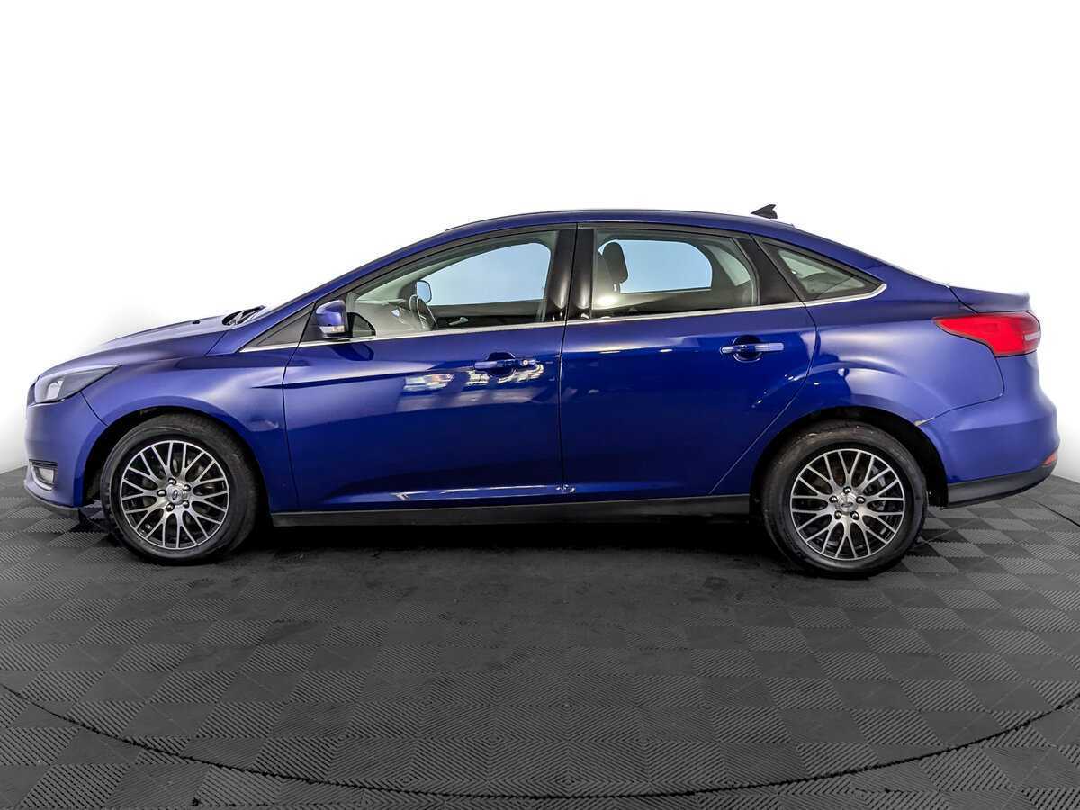 Купить Ford Focus, 2017, 165 130 км, фото №8