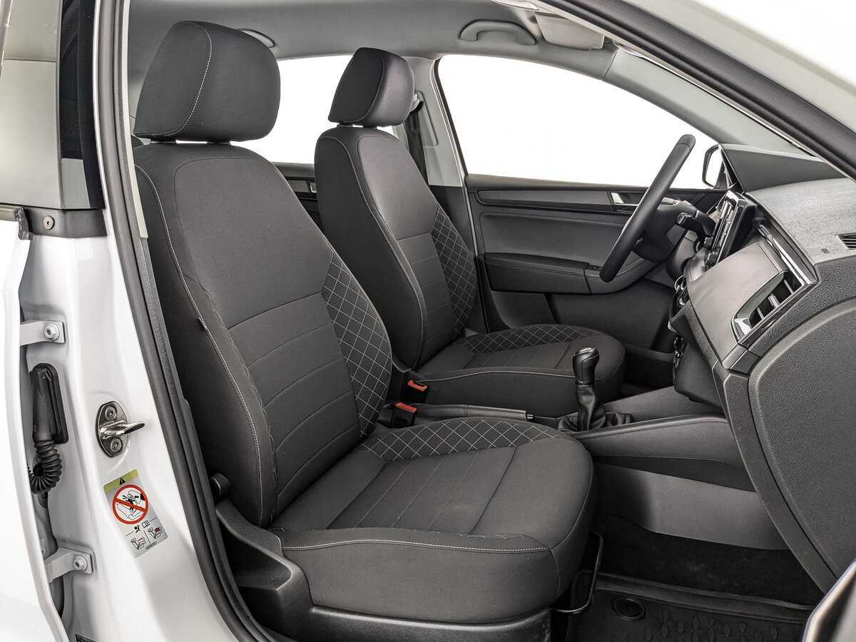 Купить Skoda Rapid, 2020, 66 200 км, фото №20