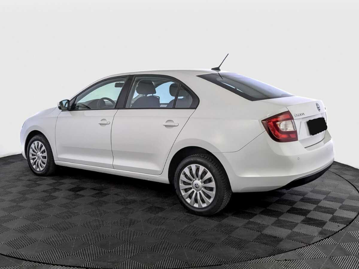 Купить Skoda Rapid, 2019, 33 574 км, фото №7