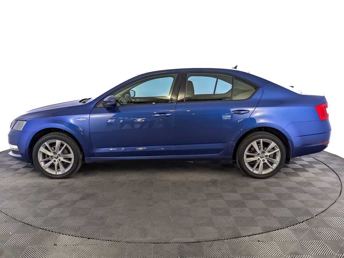 Купить Skoda Octavia, 2020, 90 933 км, фото №8