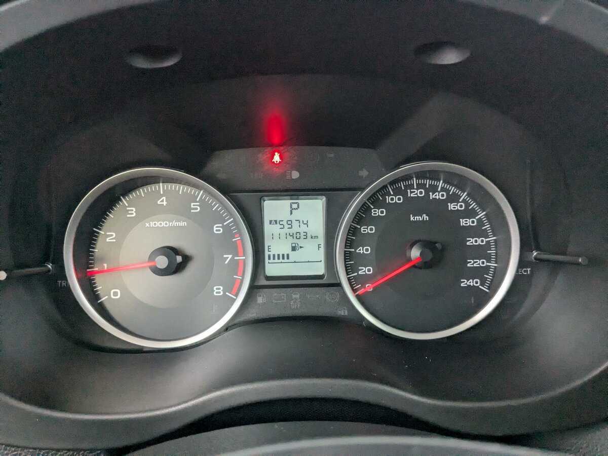 Купить Subaru Forester, 2015, 111 401 км, фото №11