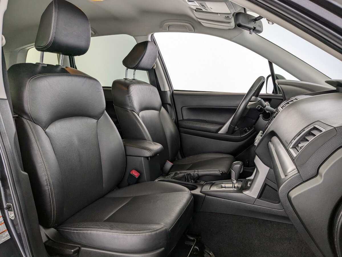 Купить Subaru Forester, 2015, 111 401 км, фото №20