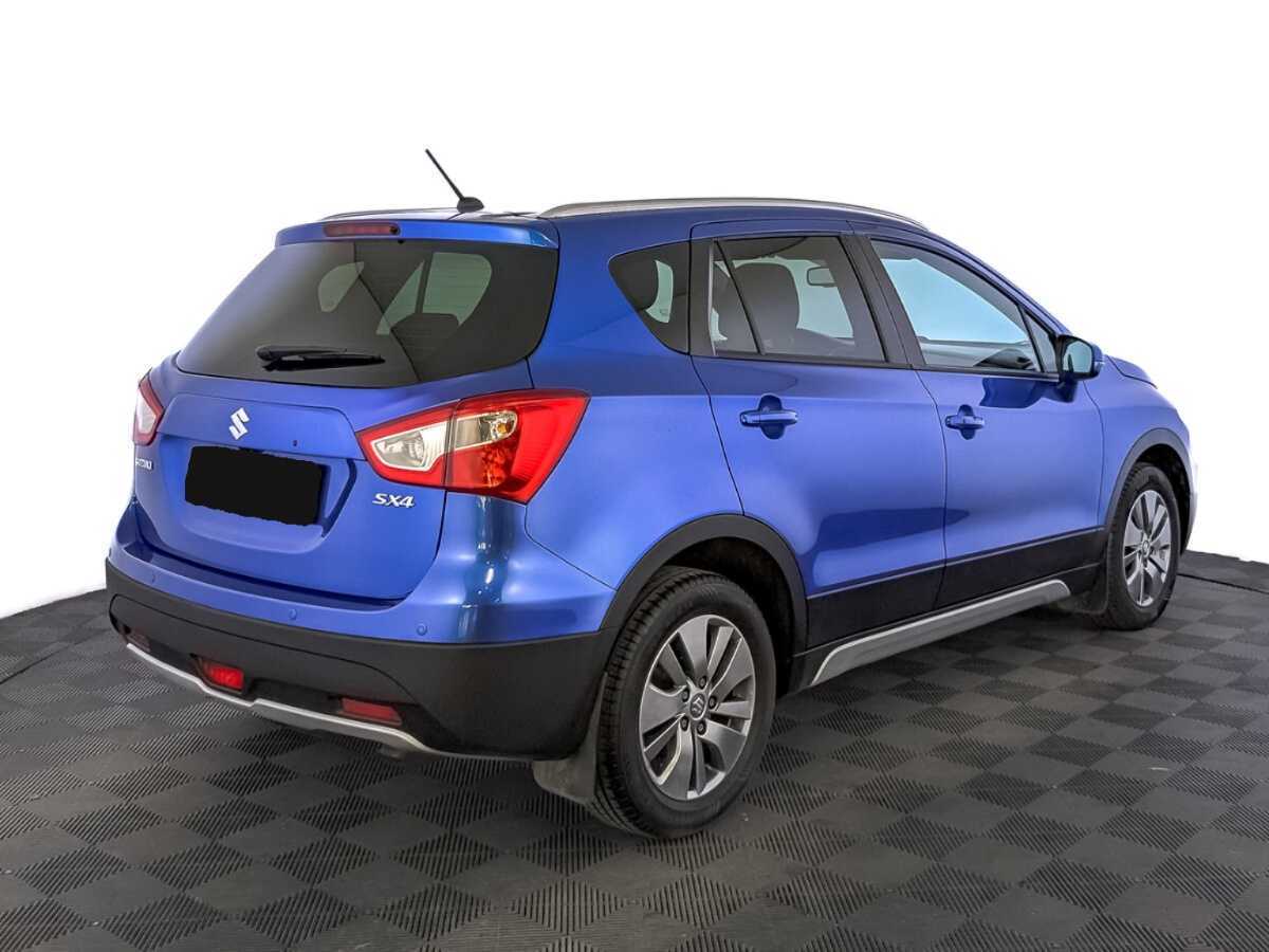Купить Suzuki SX4, 2014, 129 679 км, фото №5