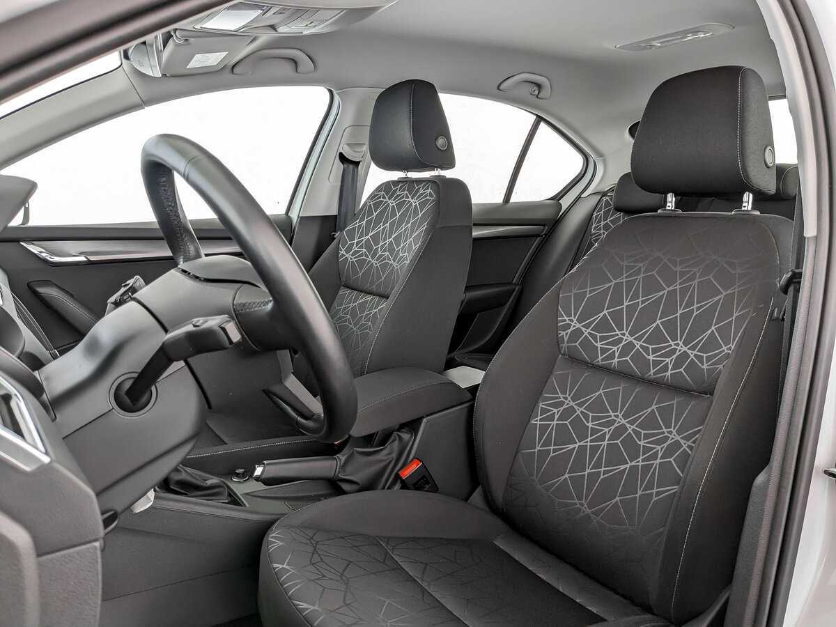 Купить Skoda Octavia, 2019, 39 297 км, фото №16