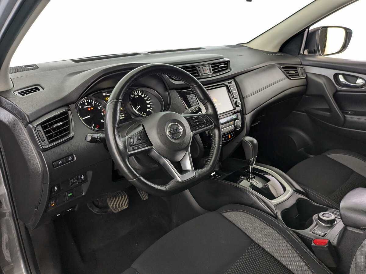 Купить Nissan Qashqai, 2019, 210 923 км, фото №11