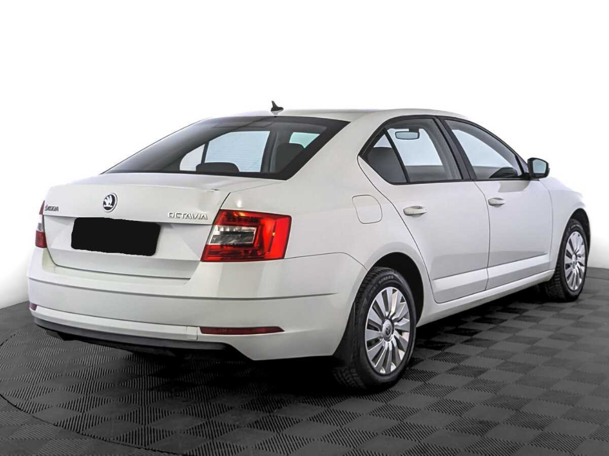 Купить Skoda Octavia, 2017, 186 751 км, фото №5