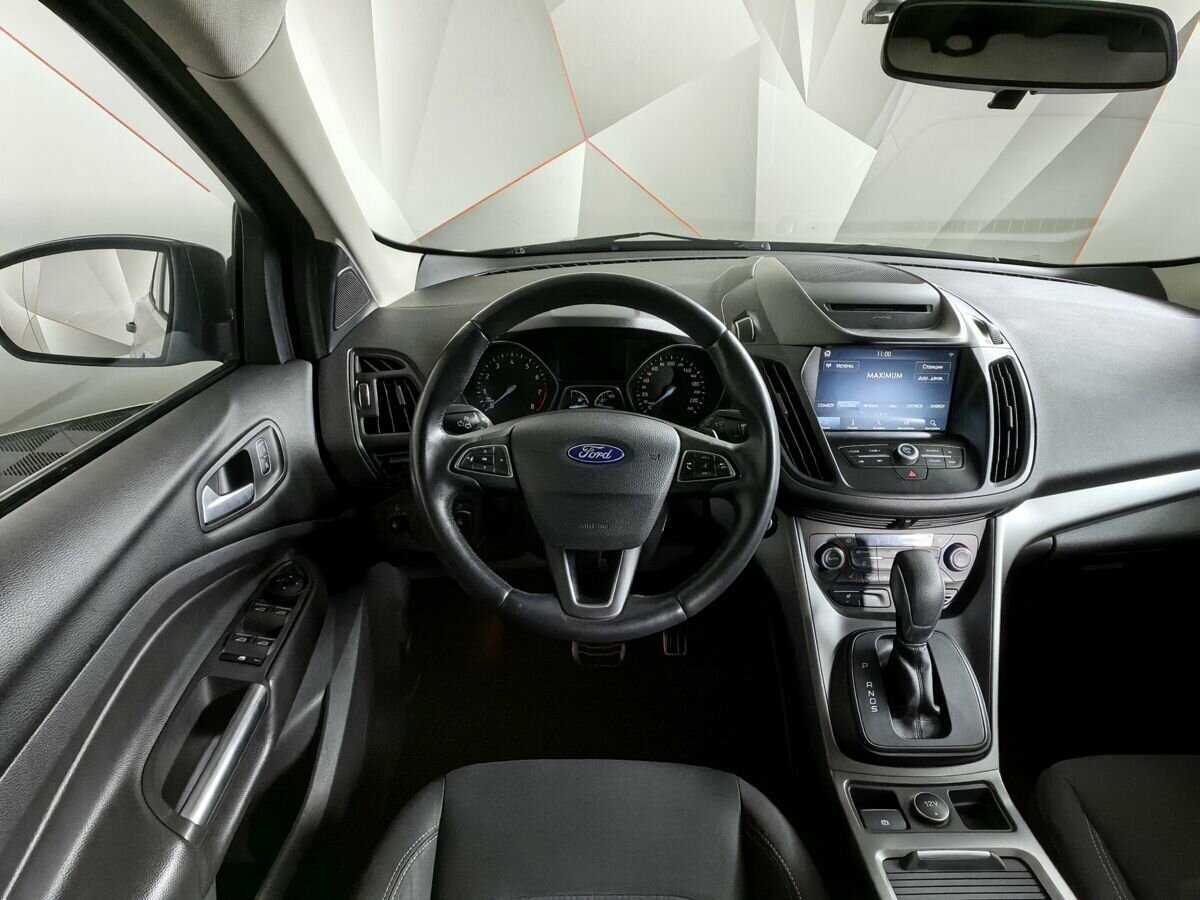 Купить Ford Kuga, 2018, 170 509 км, фото №14
